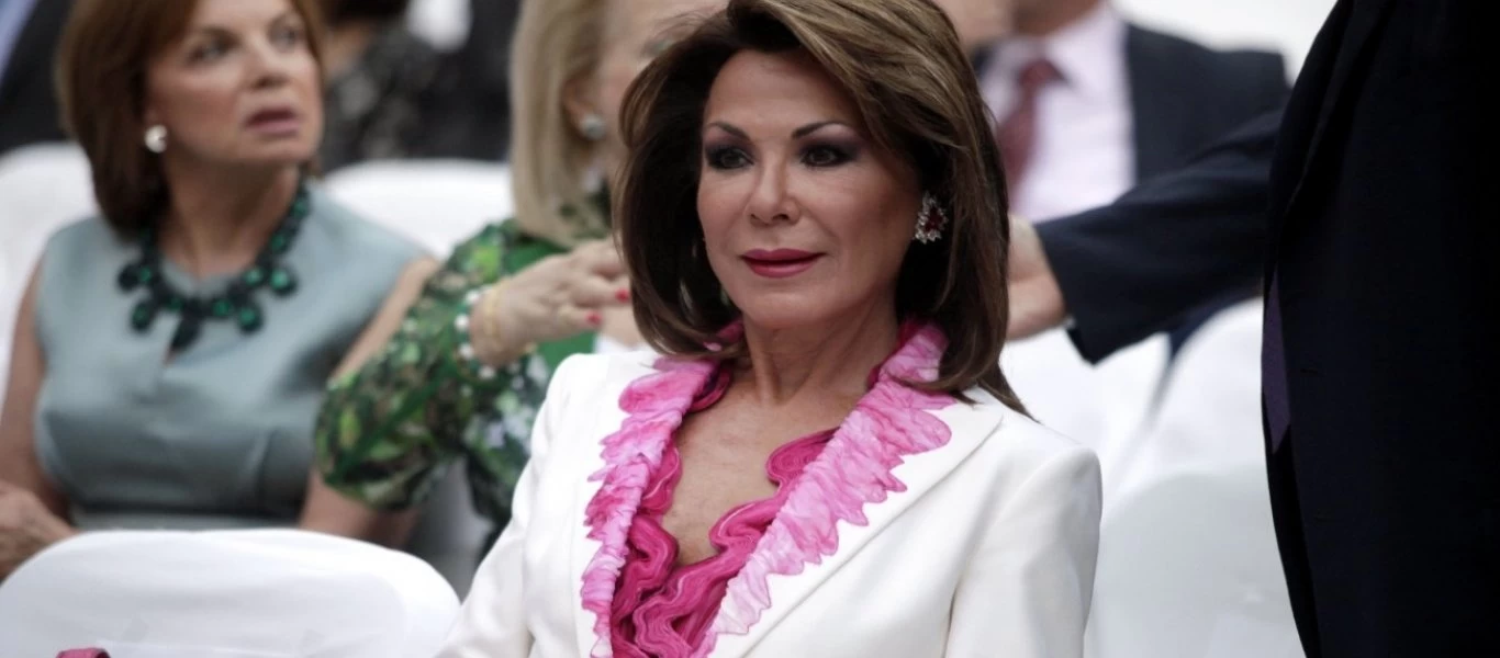 Διαδικτυακό «κονταροχτύπημα» Γιάννας Αγγελοπούλου - Κωνσταντίνου Μπογδάνου (φώτο)